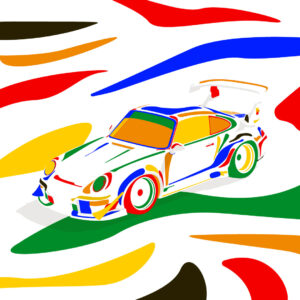 Porsche 993 GT2 Evo
