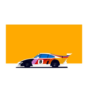 Porsche 935 K3