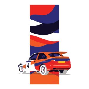 Ford Escort RS Cosworth