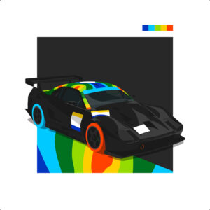 Lister Storm GTM