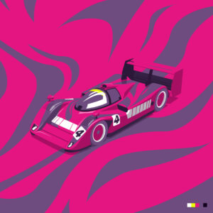 Jaguar XJR 14