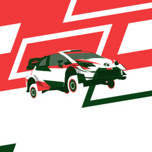 Toyota Yaris WRC