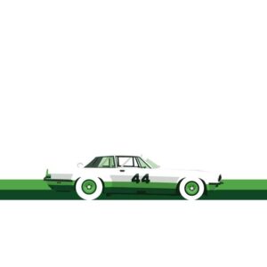 Jaguar XJS, Group 44