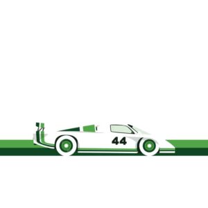 Jaguar XJR-5, Group 44