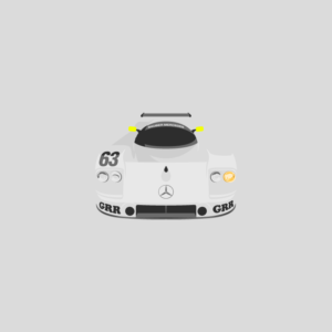 Sauber Mercedes C9
