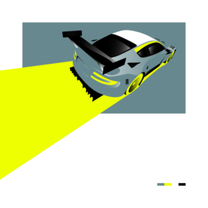 Aston Martin DBR9 (20/24 version)