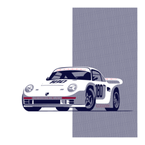 Porsche 961