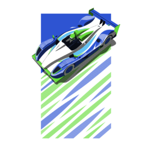 Pescarolo C60 Hybrid