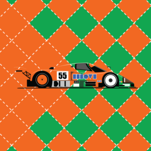 Mazda 787B
